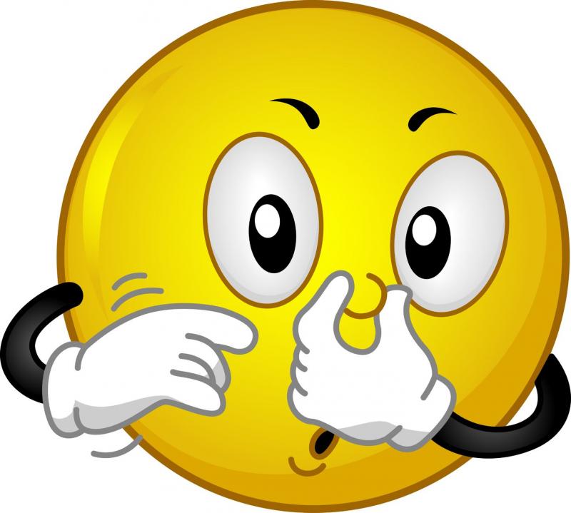 Cartoon Pictures of Feet