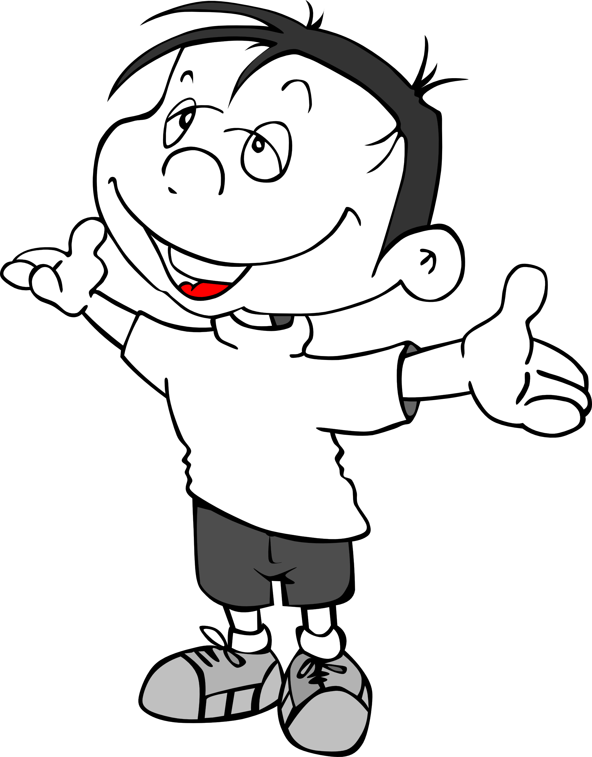 Free Black And White Pictures Of Boys, Download Free Black And White