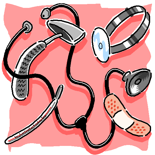 Medical Assistant Equipment Needed