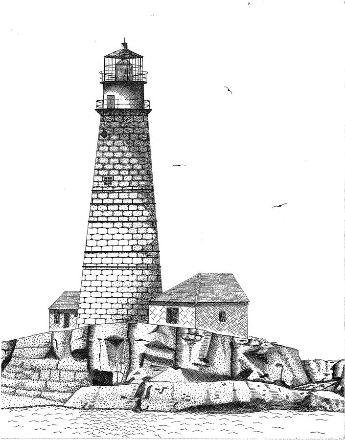 Free Lighthouse Drawing, Download Free Lighthouse Drawing png images