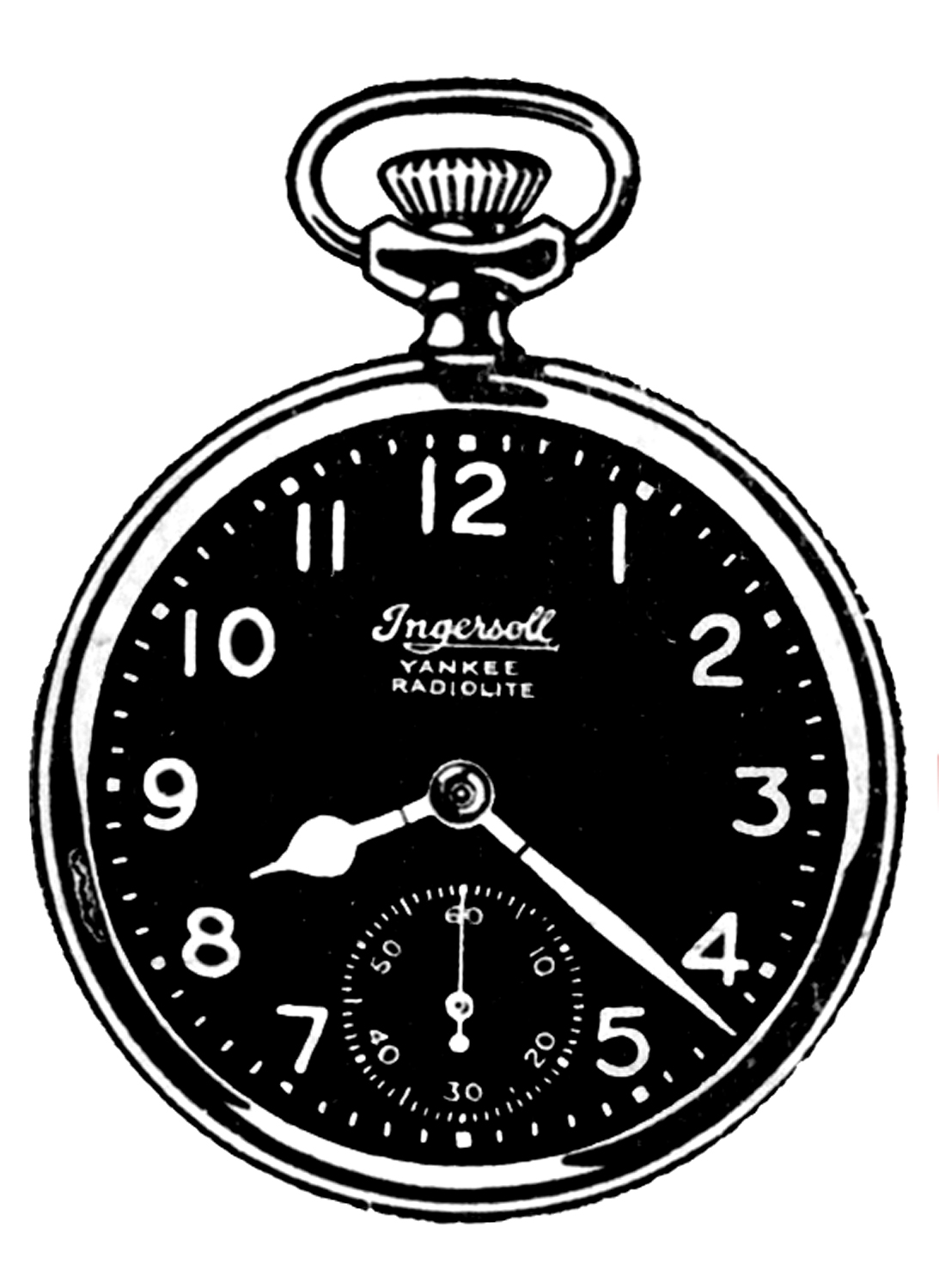 Free Watch Clipart Black And White, Download Free Watch Clipart Black