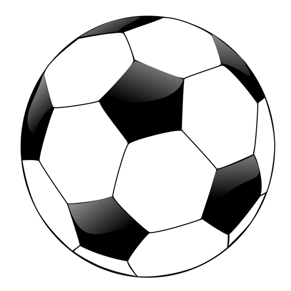 Free Soccer Ball With Transparent Background, Download Free Soccer Ball