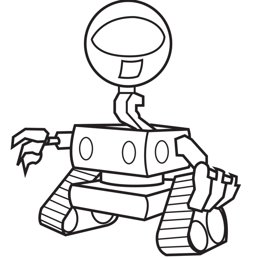 robot pj mask coloring pages Clip Art Library