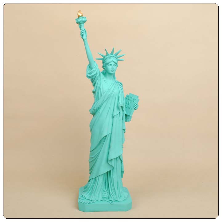 statue of liberty Clip Art Library
