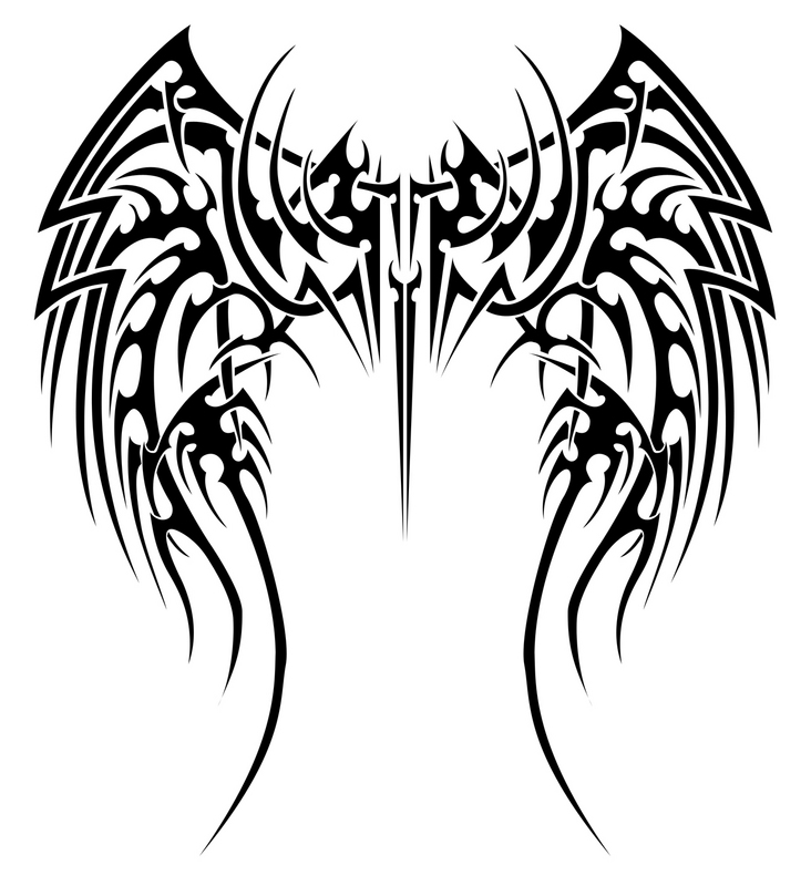 Free Evil Girl Tattoos, Download Free Evil Girl Tattoos Png Images, Free Cliparts On Clipart Library 800_x_732_jpg