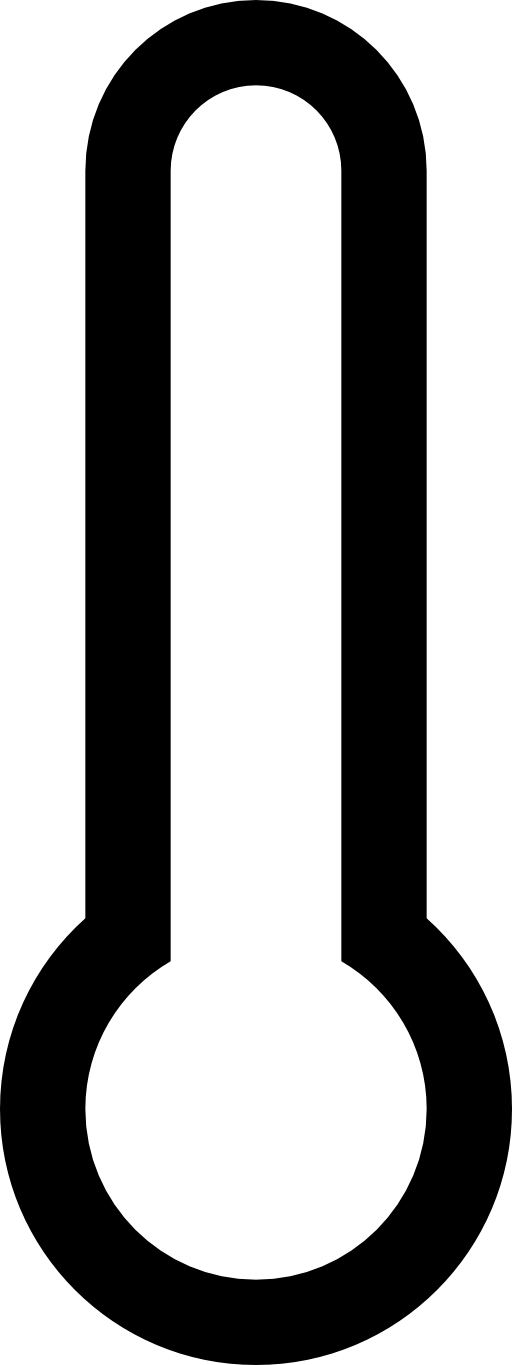 Fundraising Thermometer Template Printable DocTemplates