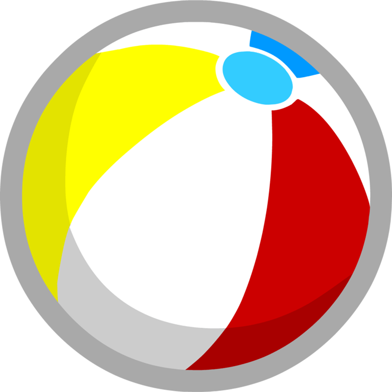 beach ball emoji png Clip Art Library
