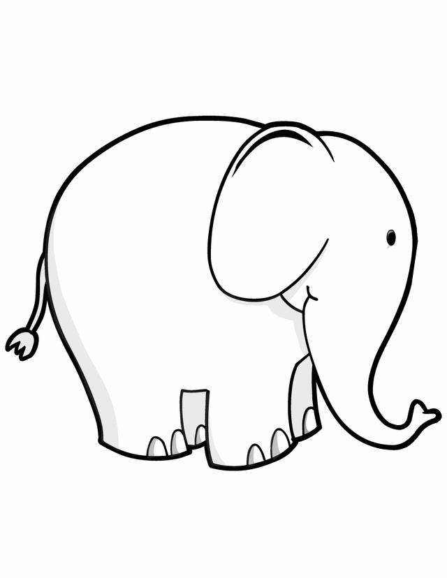 Free Black And White Elephants, Download Free Black And White Elephants