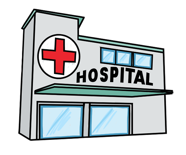 Free Cartoon Hospital, Download Free Cartoon Hospital png images, Free