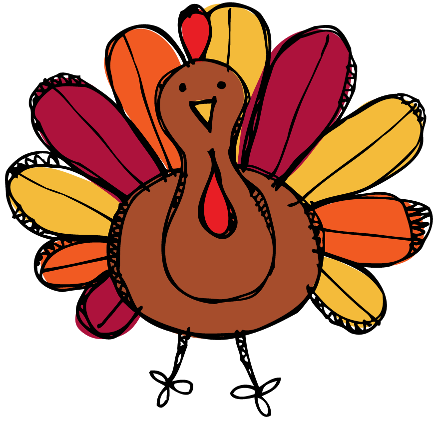 Free Turkey Feathers Clipart, Download Free Turkey
