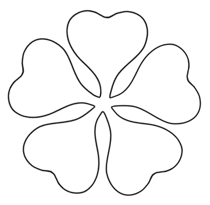 Free Printable Flower Patterns, Download Free Printable Flower Patterns