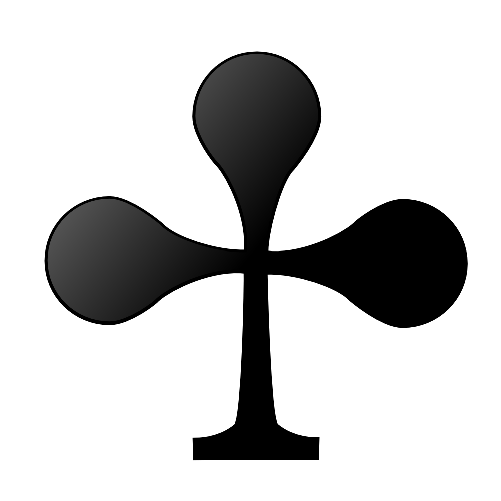 Playing Card Symbols Font