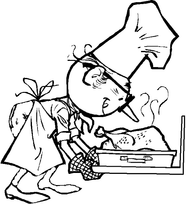 thanksgiving cooked turkey coloring pages Clip Art Library
