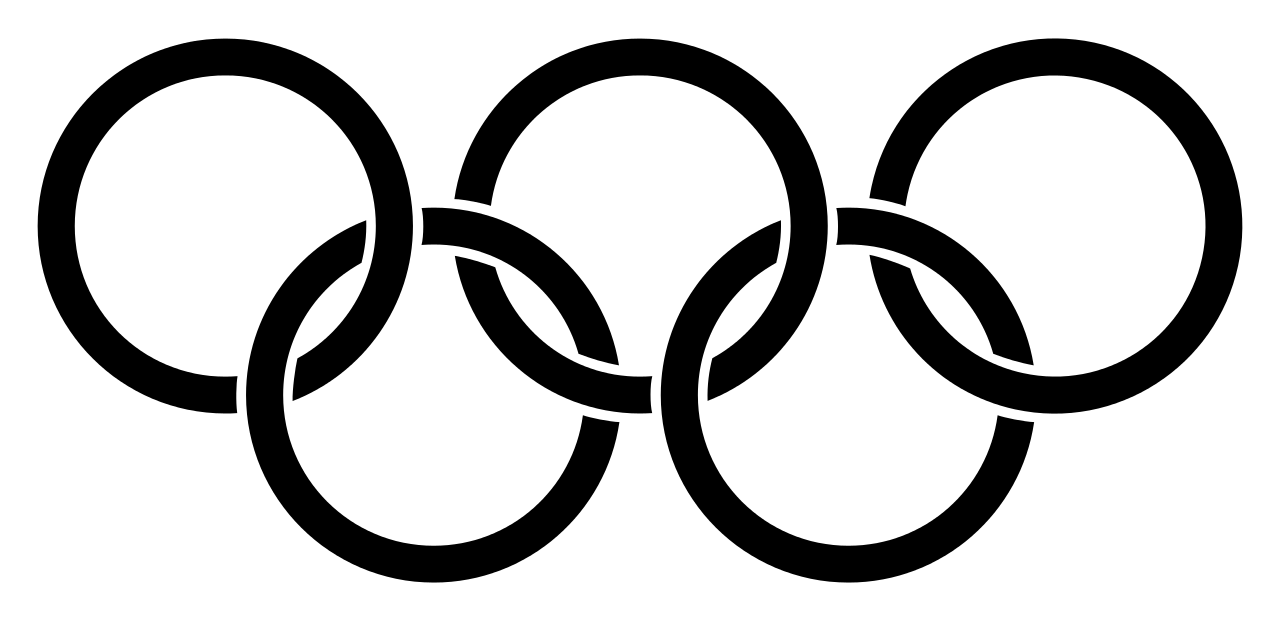 Free Olympics Rings, Download Free Olympics Rings png images, Free ClipArts on Clipart Library