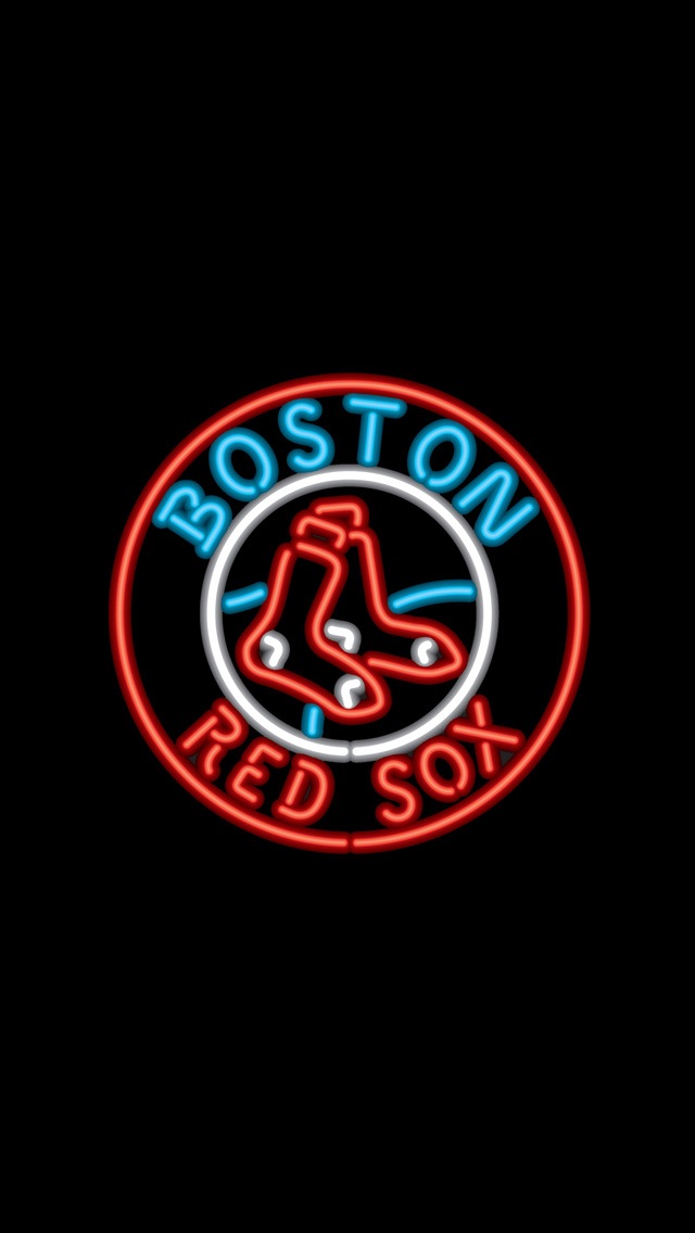 Free Boston Red Sox Logo Wallpaper, Download Free Clip Art
