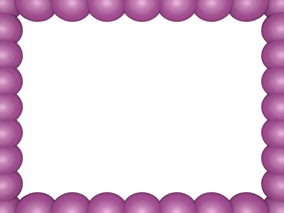Free Purple Flower Border, Download Free Clip Art, Free Clip Art on