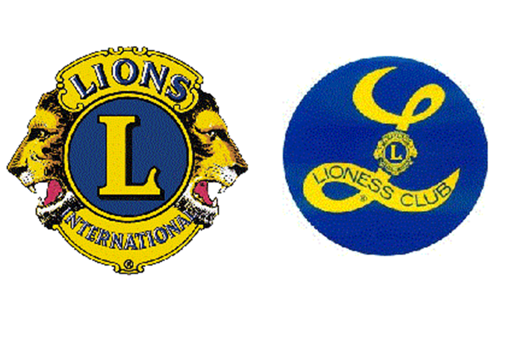 Lions Club Logo High Resolution