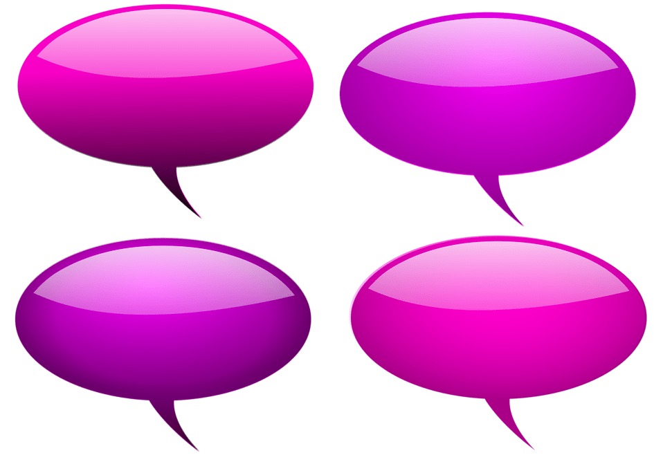 Free Caption Bubbles, Download Free Caption Bubbles png images, Free