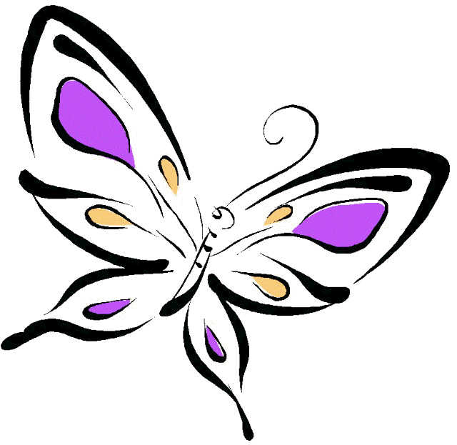Free Butterfly Free Clipart, Download Free Butterfly Free Clipart png