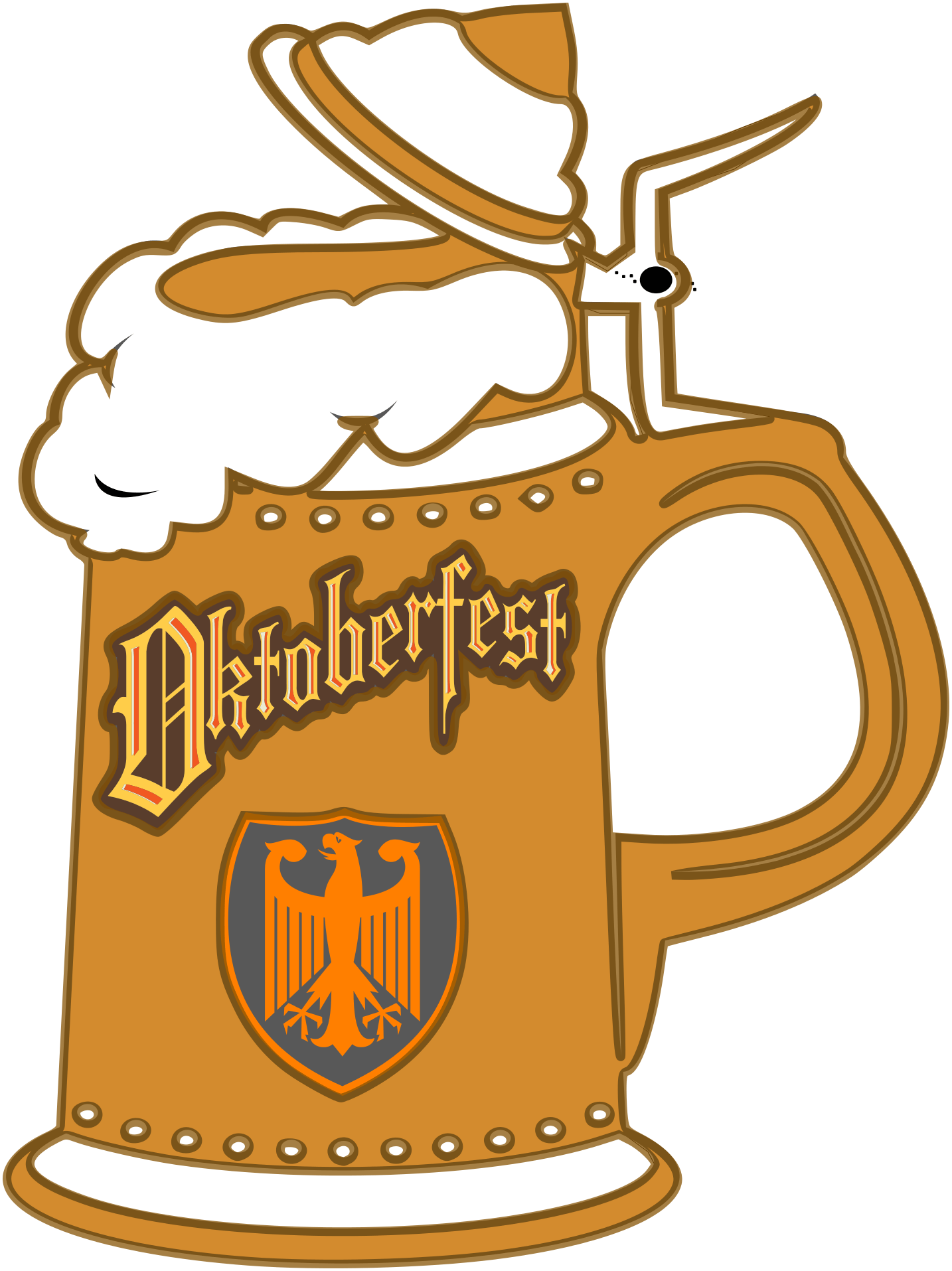Free Beer Stein Clipart, Download Free Beer Stein Clipart png images