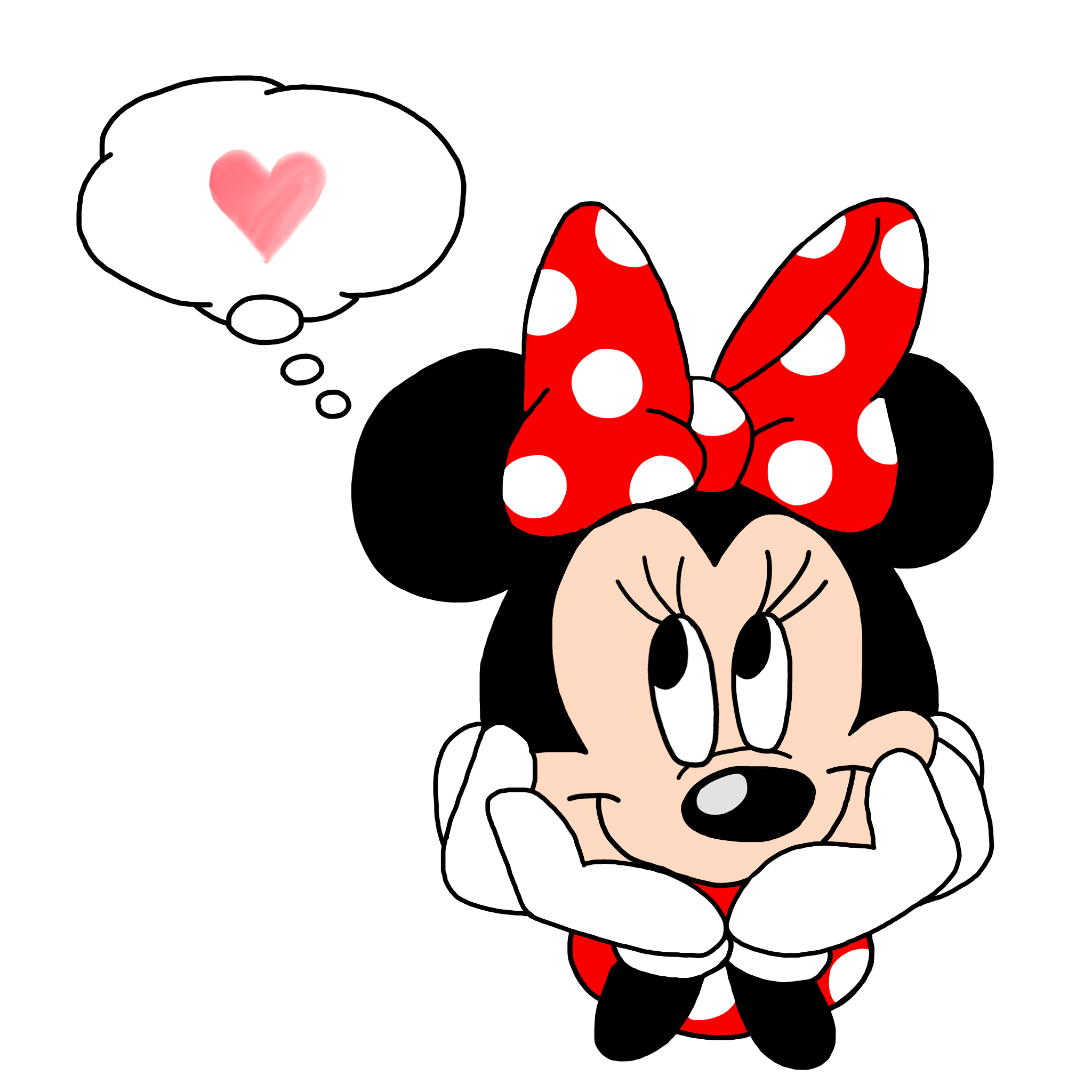 Free Baby Minnie Mouse Png, Download Free Baby Minnie Mouse Png png