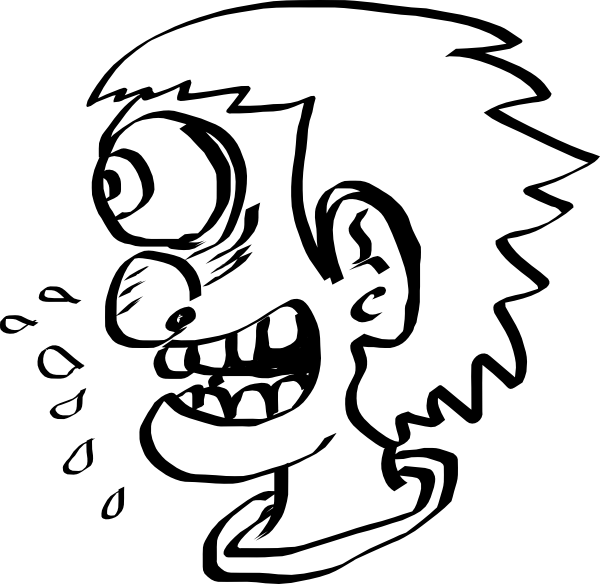 Free Crazy Man Cartoon, Download Free Crazy Man Cartoon png images