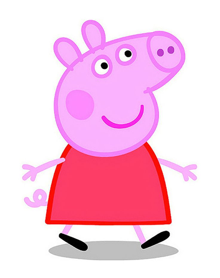Free Peppa Pig Clipart Png, Download Free Peppa Pig Clipart Png png