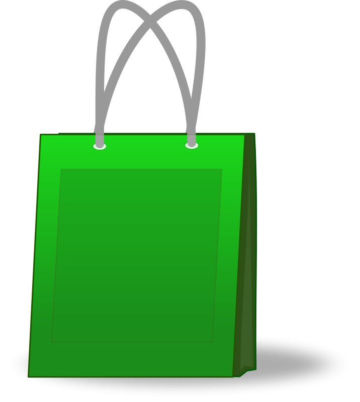 Free Shopping Bag Clipart, Download Free Shopping Bag Clipart png