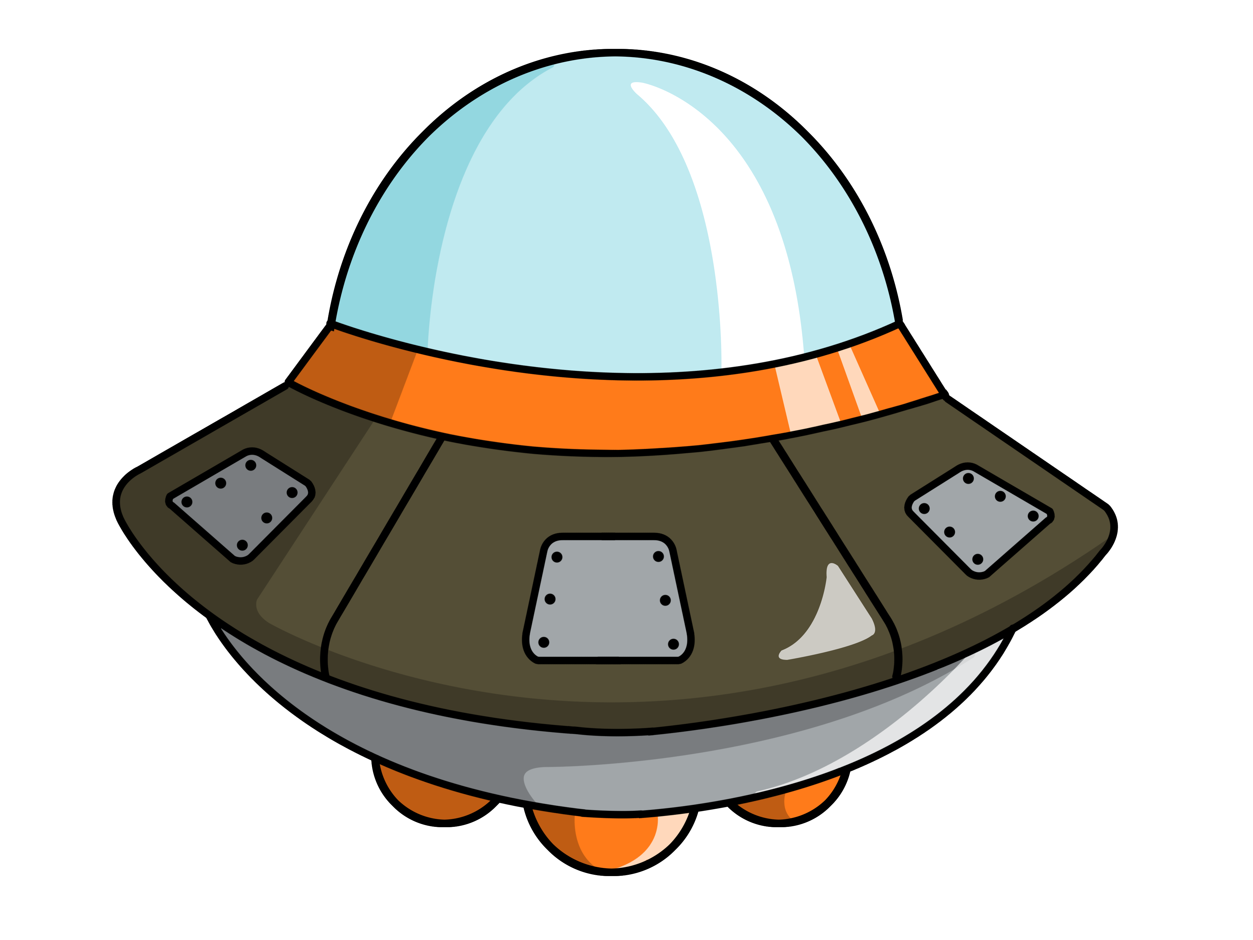 Free Science Fiction Clipart, Download Free Science Fiction Clipart png
