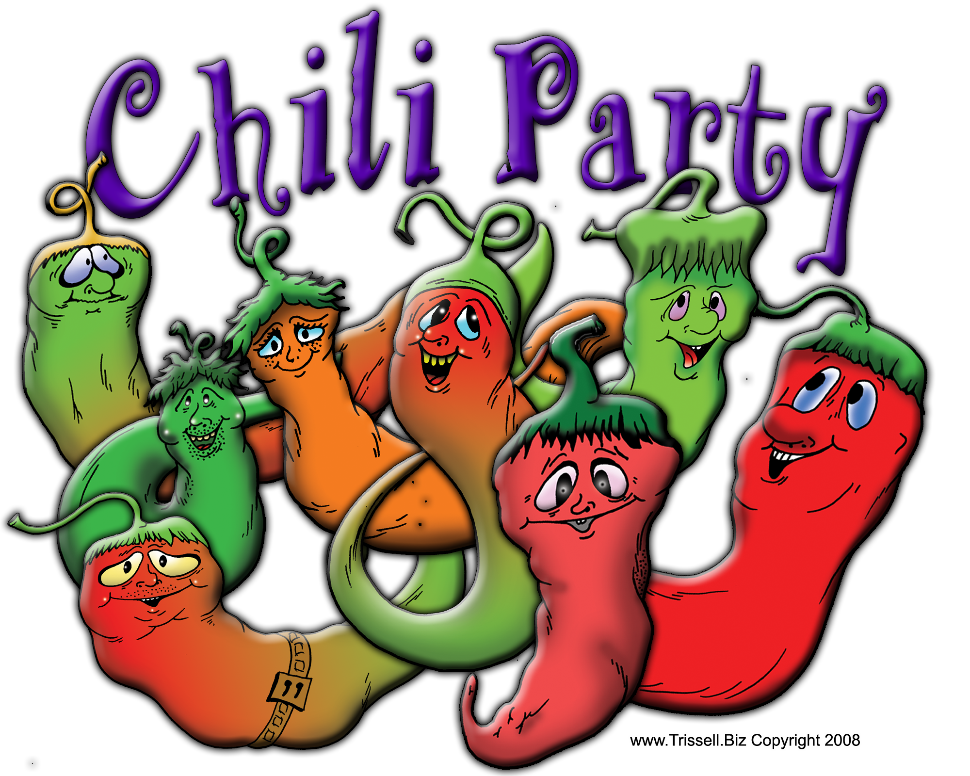 Free Chili Art, Download Free Chili Art png images, Free ClipArts on