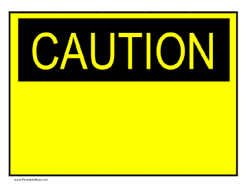 Free Printable Warning Signs, Download Free Printable Warning Signs png