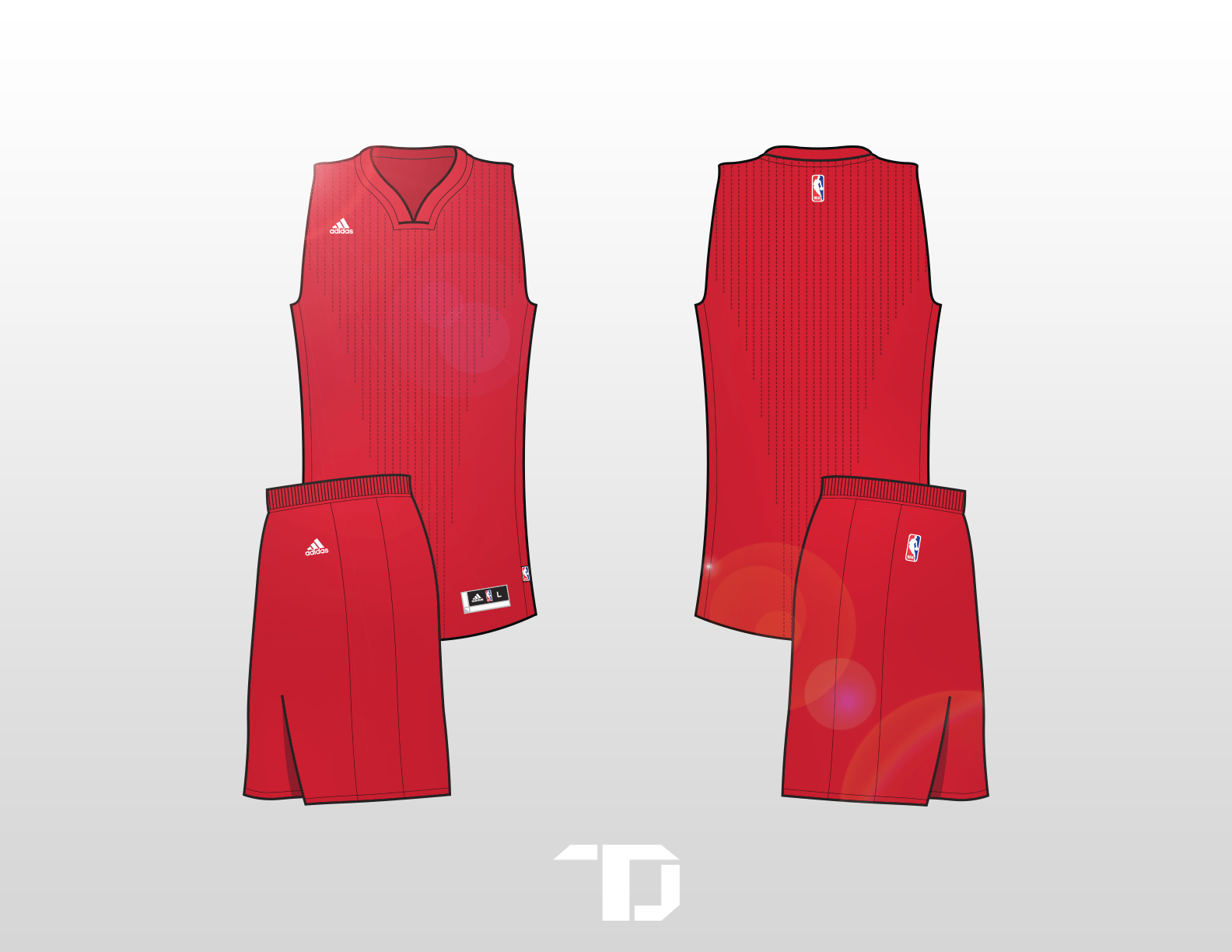 blank red basketball jersey template Clip Art Library