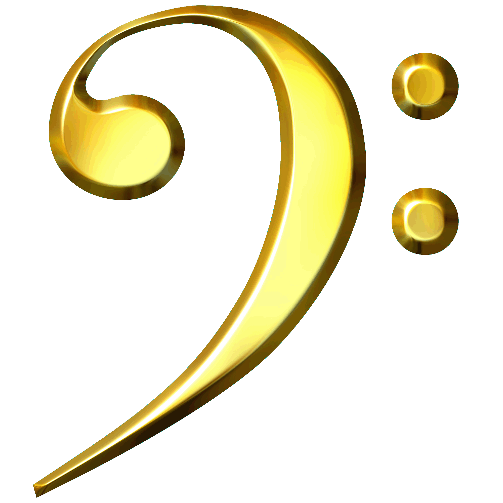 Free Bass Clef, Download Free Bass Clef png images, Free ClipArts on
