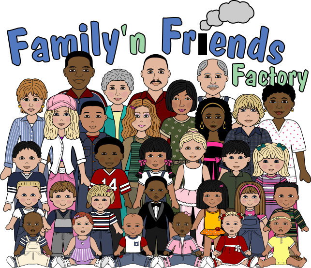 Free School Family Clipart, Download Free School Family Clipart png