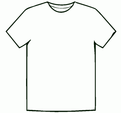 T-Shirt Printing Templates: A Convenient Way to Create Professional