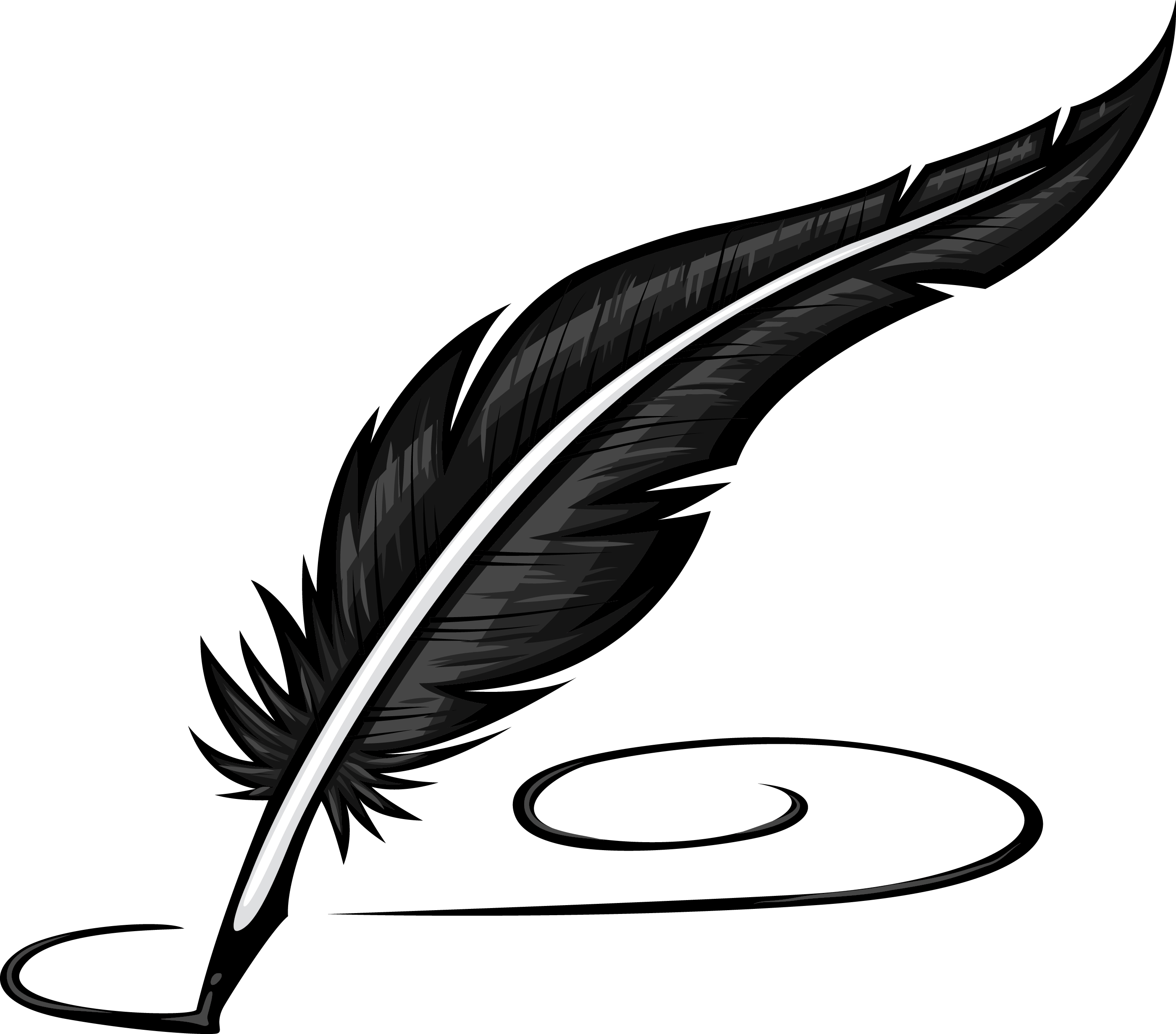 Free Quill, Download Free Quill png images, Free ClipArts on Clipart