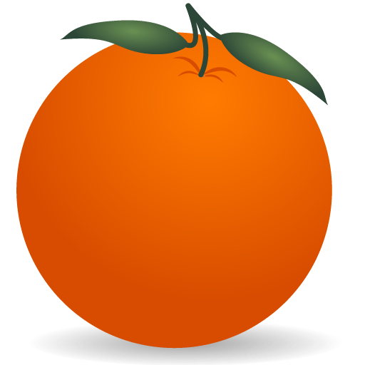 Free Cartoon Orange, Download Free Cartoon Orange png images, Free