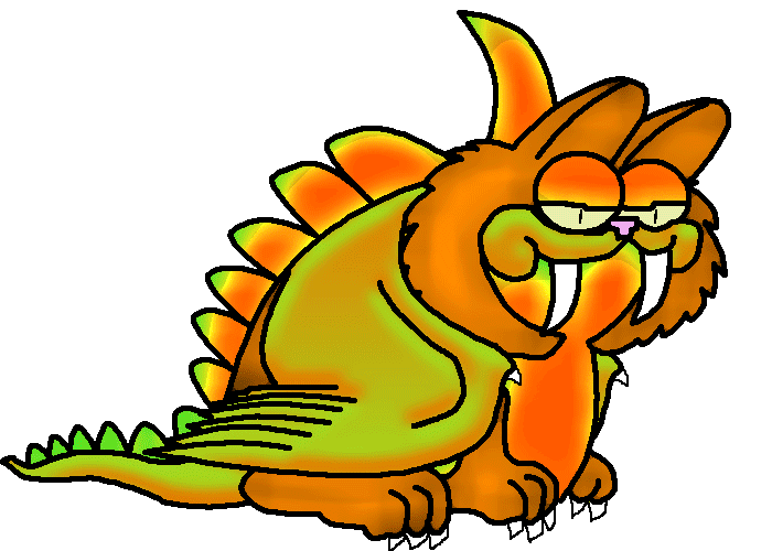 cute dragon Clip Art Library