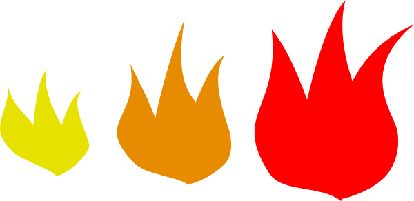 Free Flame Template, Download Free Flame Template png images, Free