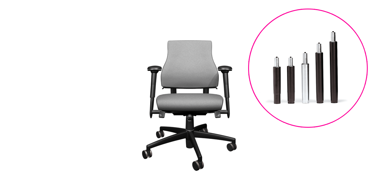 bureaustoel voor kleine mensen Clip Art Library