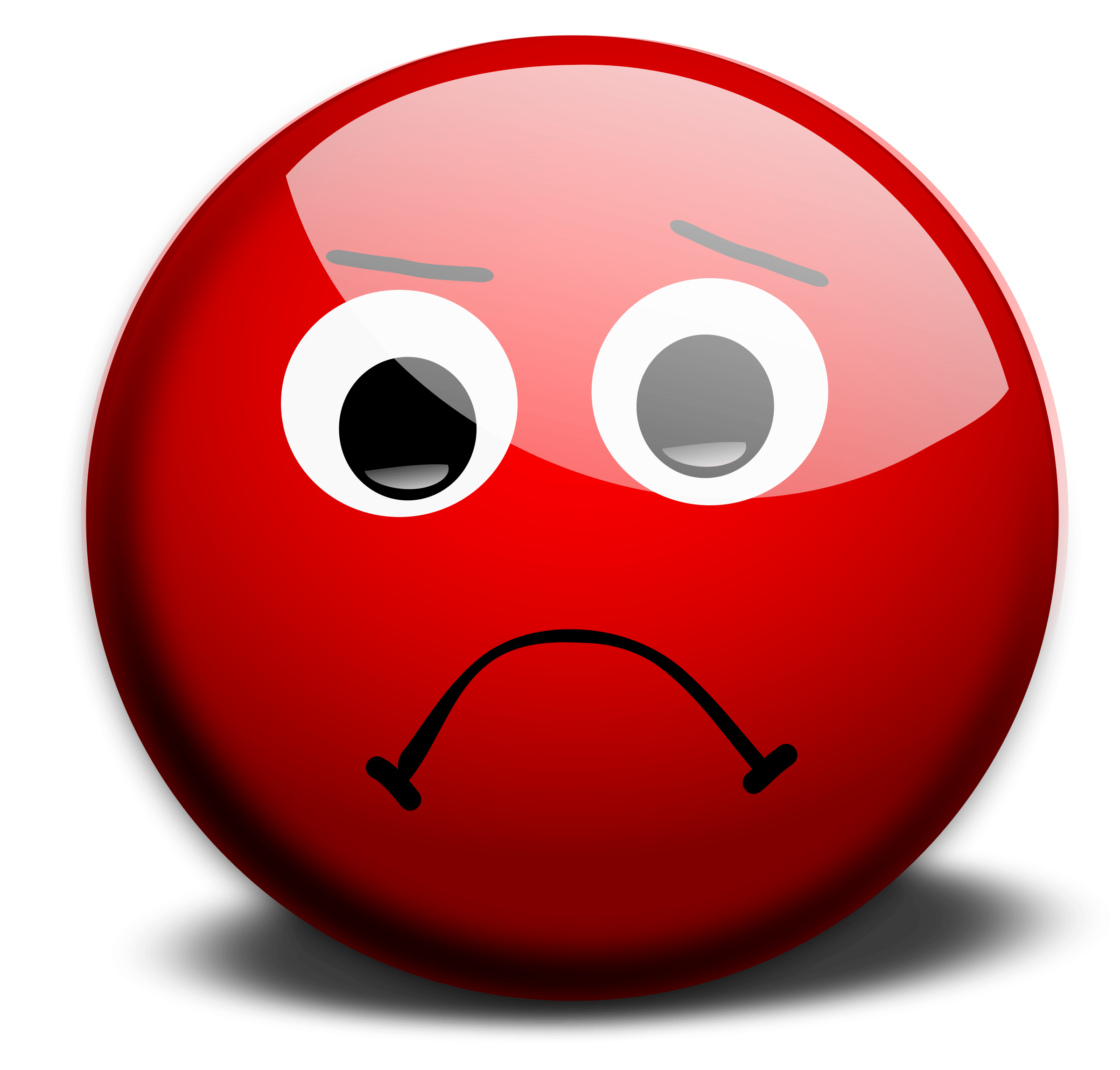 Free Red Smiley Face, Download Free Red Smiley Face png images, Free