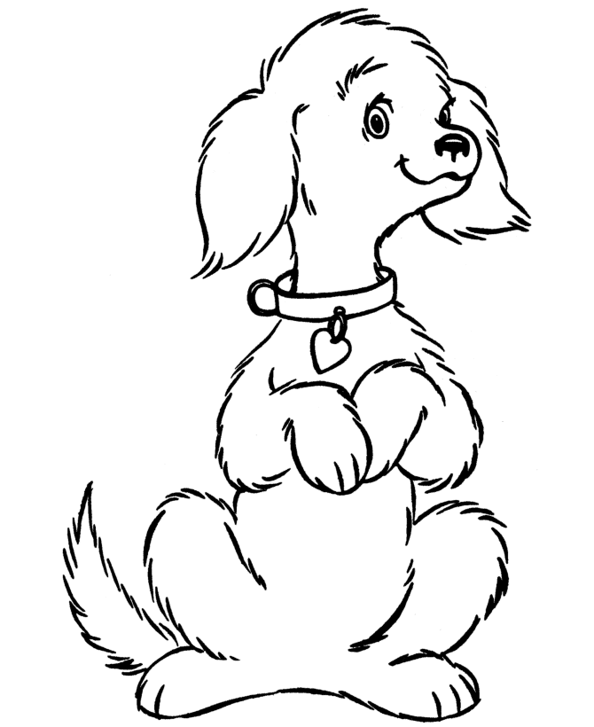 Free Line Drawing Of A Dog, Download Free Line Drawing Of A Dog png