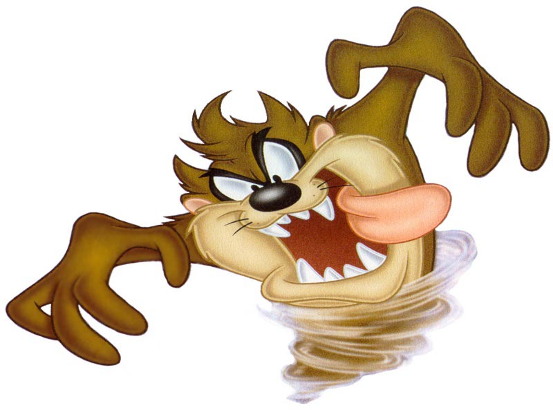 Free Tasmanian Devil Clipart, Download Free Tasmanian Devil Clipart Png Images, Free Cliparts On Clipart Library