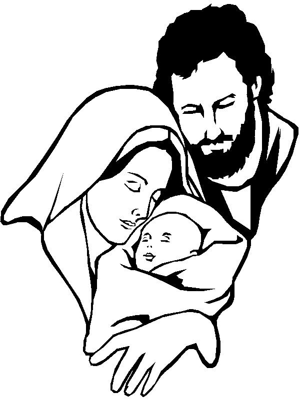Free Birth Of Jesus Black And White, Download Free Birth Of Jesus Black