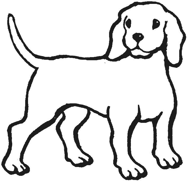 Free Line Drawing Dogs, Download Free Line Drawing Dogs png images