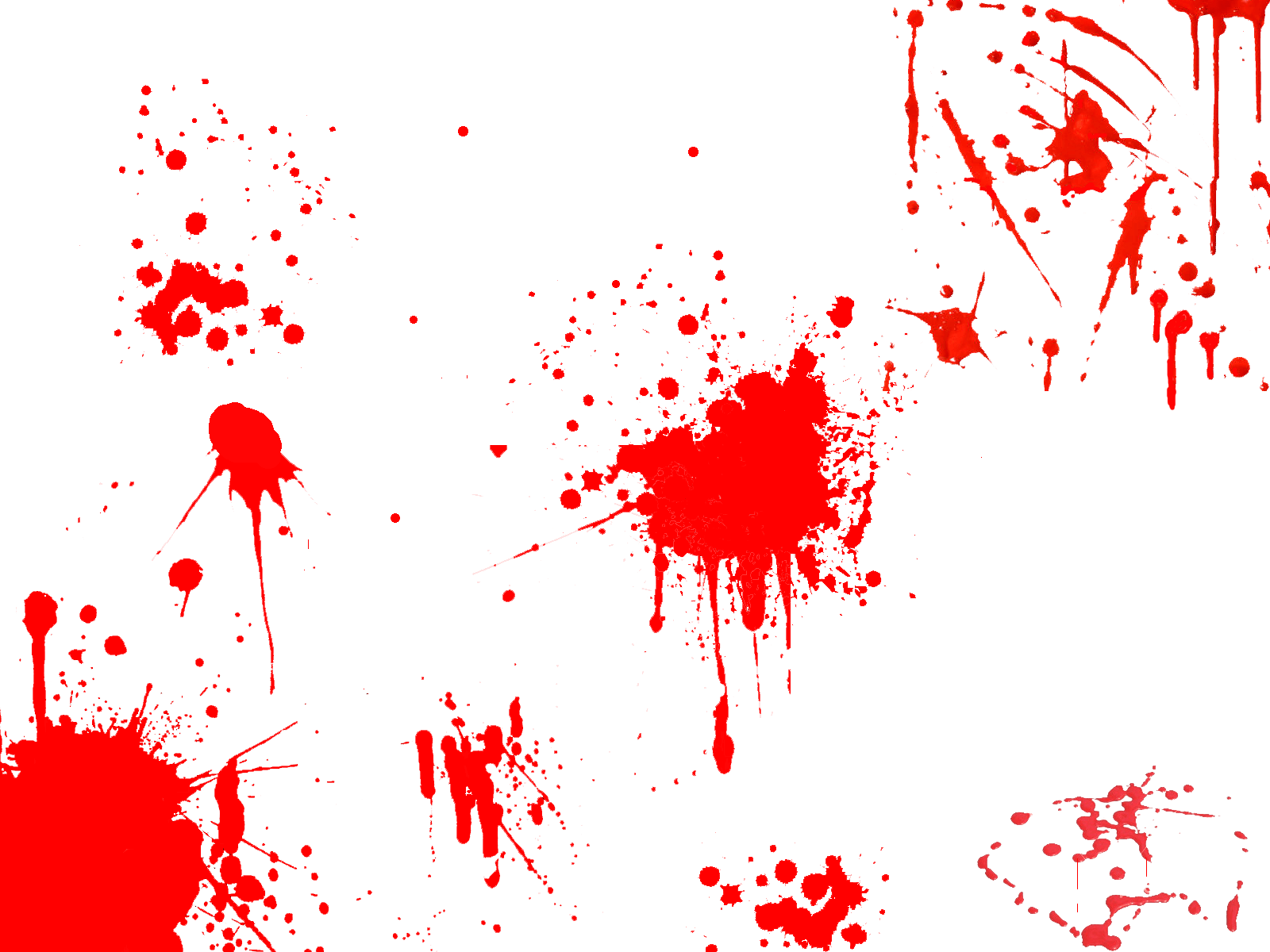 Free Blood Splatter, Download Free Blood Splatter png