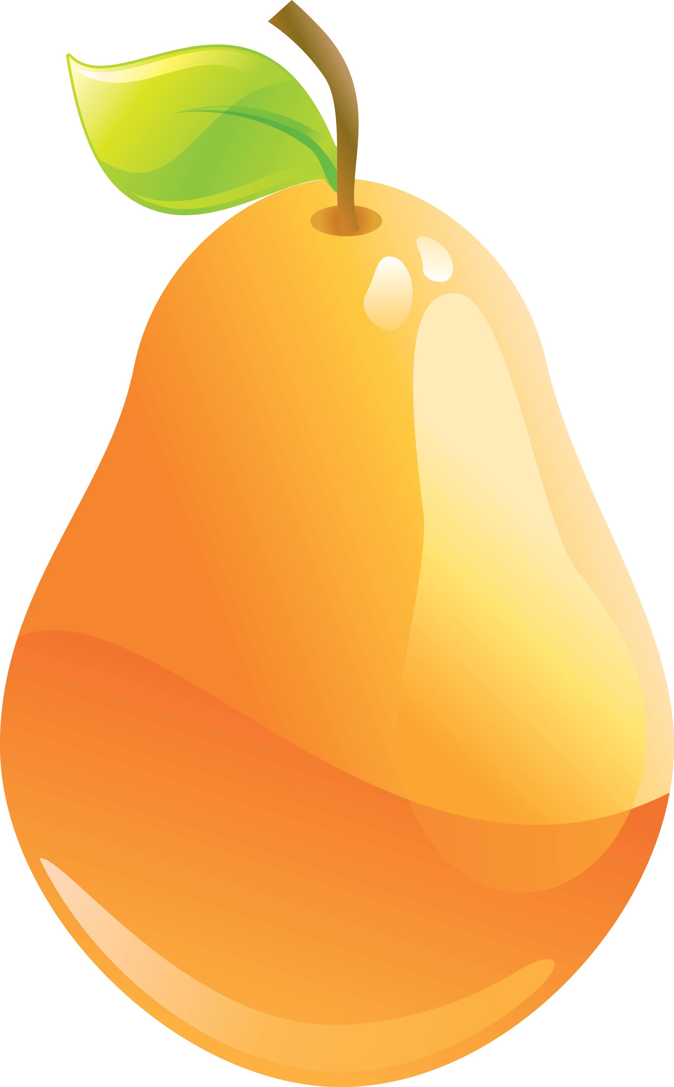 Pear Juice Crisp Fruit Green Pears png download 1484*1072 Free