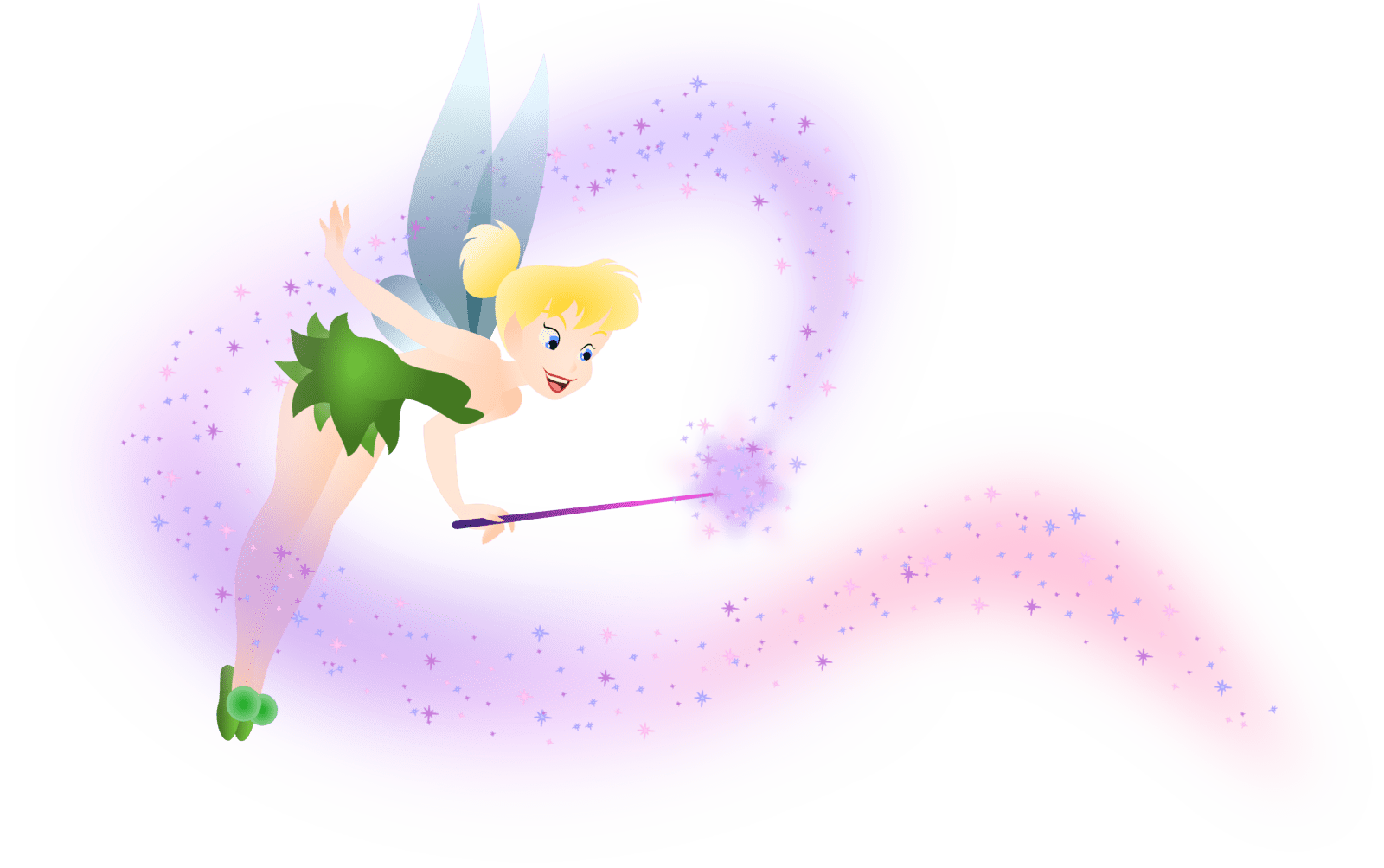 Tinker Bell Disney Fairies Pixie dust Clip art Fairy png download