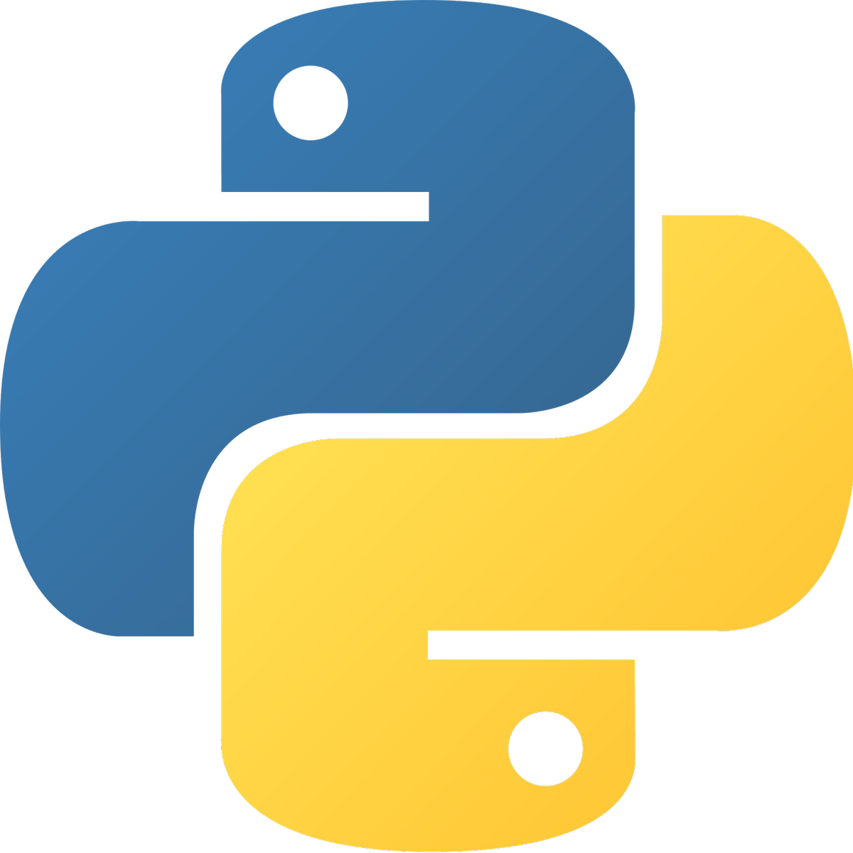 Python Logo Programmer Fierce Python Cliparts png download 1200*