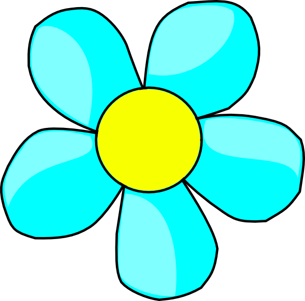 Free Cartoon Flower Cliparts, Download Free Cartoon Flower Cliparts png